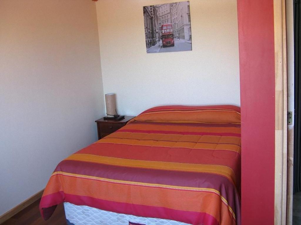 Hostal Balmaceda La Serena Exterior foto