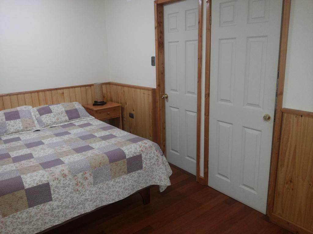Hostal Balmaceda La Serena Habitación foto