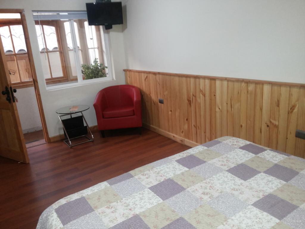 Hostal Balmaceda La Serena Habitación foto