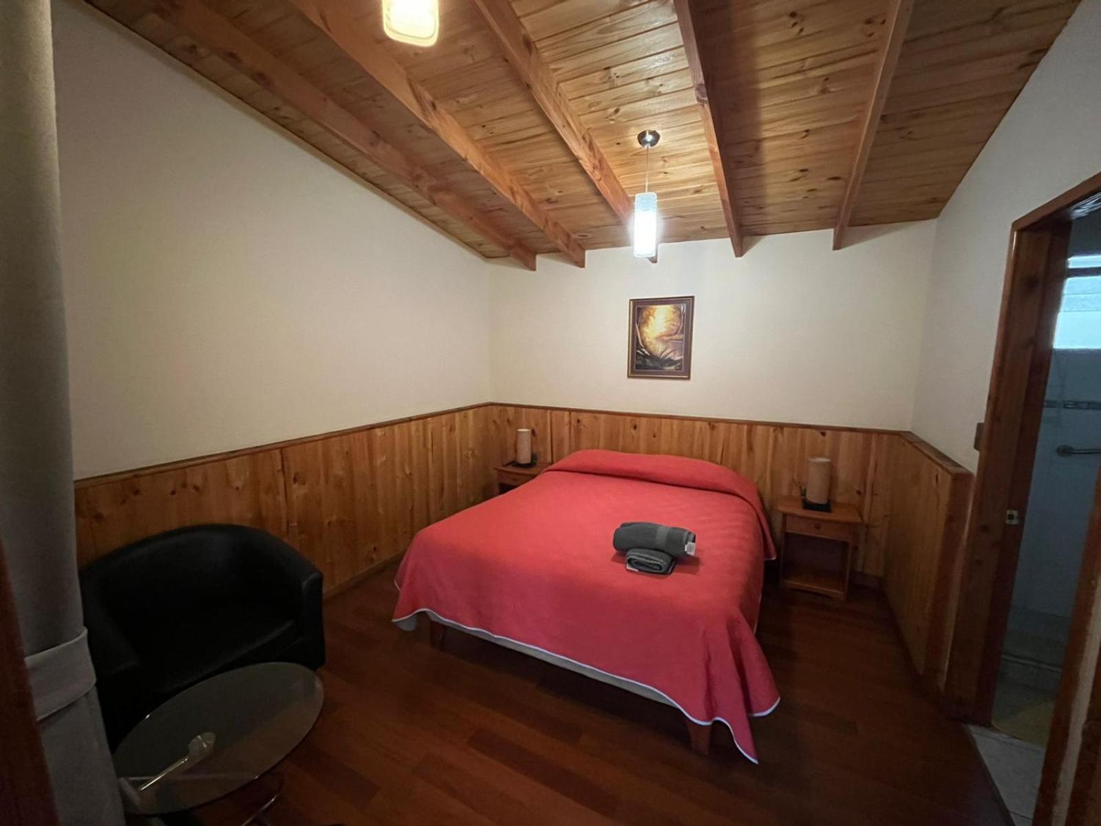 Hostal Balmaceda La Serena Exterior foto
