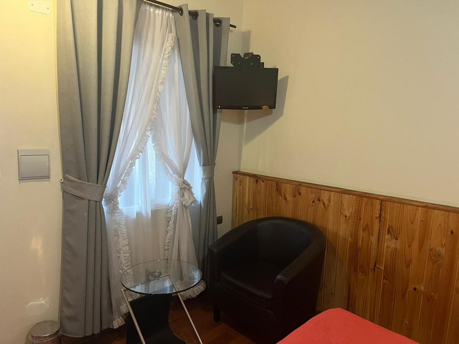 Hostal Balmaceda La Serena Exterior foto
