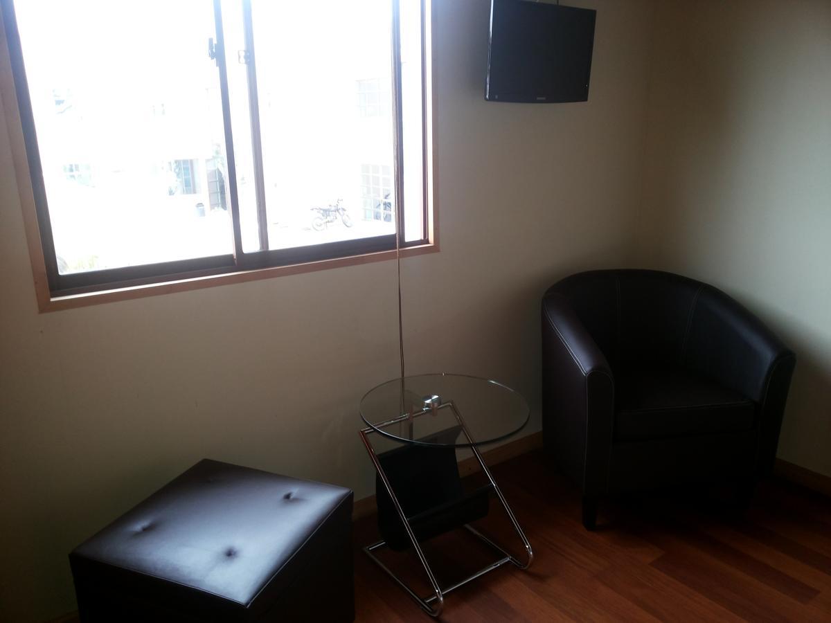 Hostal Balmaceda La Serena Habitación foto