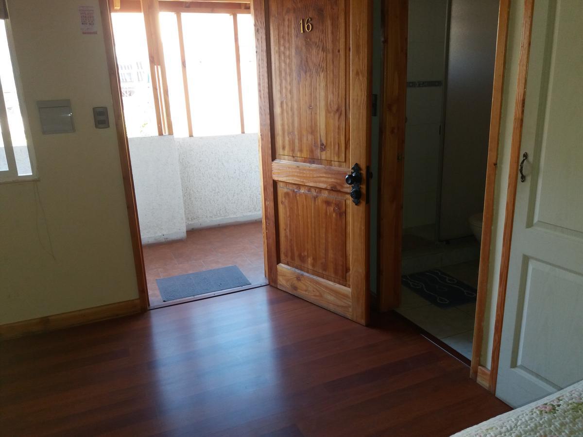 Hostal Balmaceda La Serena Exterior foto